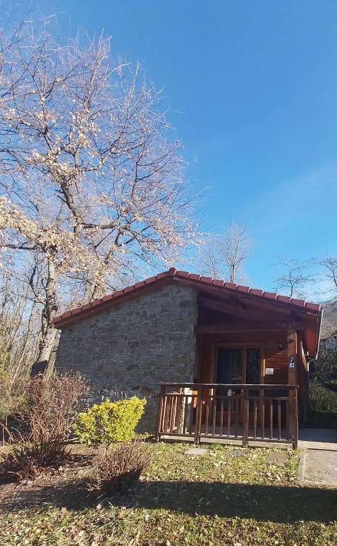 Chalets A 10 Minutes De Foix Mercus-Garrabet 0*,  France