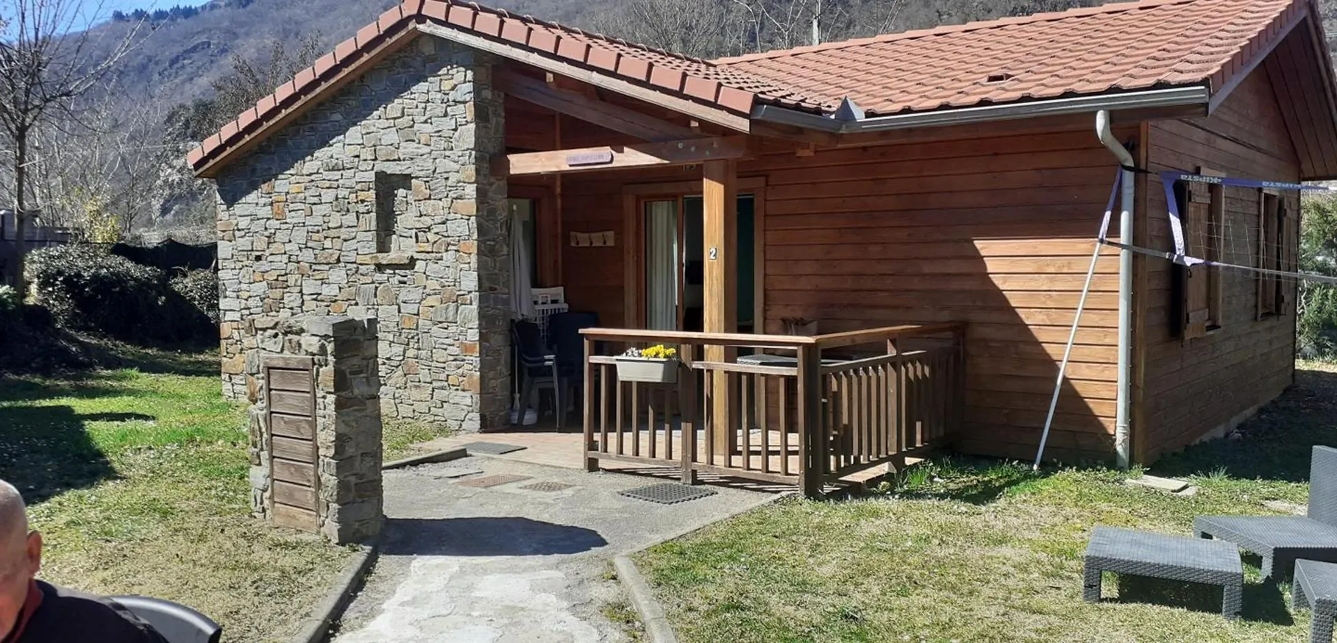 Chalets A 10 Minutes De Foix Mercus-Garrabet