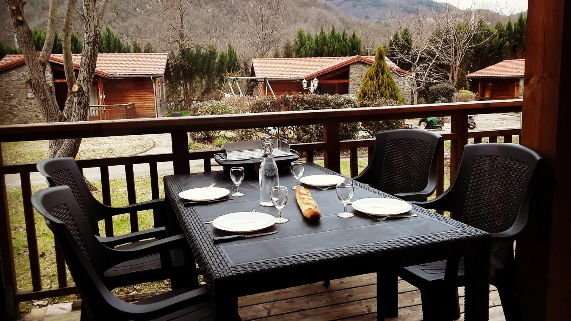 Chalets A 10 Minutes De Foix Mercus-Garrabet France