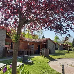 Le Hameau Du Comte De Foix Mercus-Garrabet