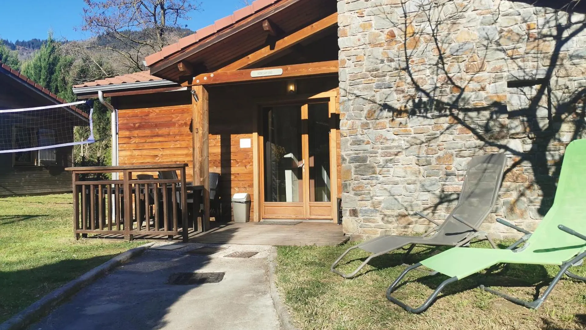 Chalets A 10 Minutes De Foix Mercus-Garrabet 0*,  France